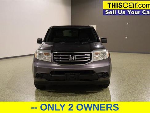 Used 2015 Honda Pilot LX image 2