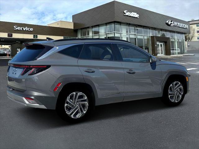 New 2026 Hyundai Tucson Limited AWD/4WD image 8