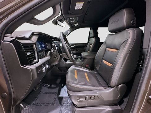 Certified 2023 GMC Sierra 1500 AT4 w/ AT4 Preferred Package image 20
