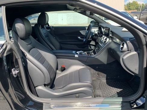 Used 2020 Mercedes-Benz C 300 4MATIC Cabriolet image 27