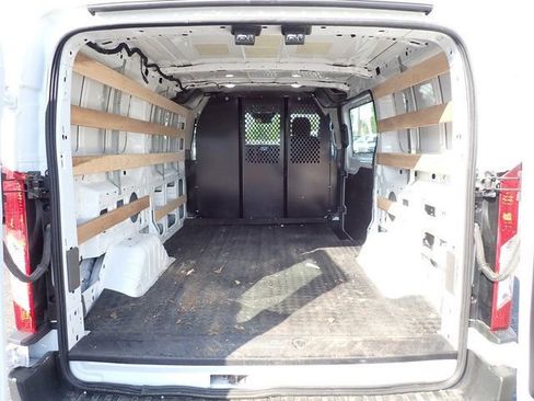 Certified 2024 Ford Transit 250 Low Roof w/ Exterior Upgrade Package RWD image 7