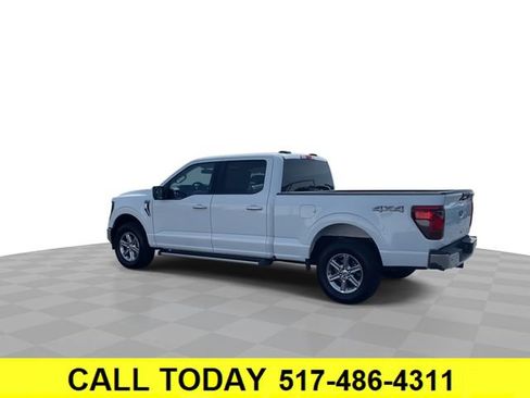 Used 2024 Ford F150 XLT w/ Tow/Haul Package image 6