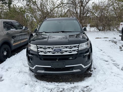 Used 2018 Ford Explorer Limited image 3