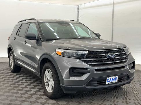 Used 2022 Ford Explorer XLT image 8