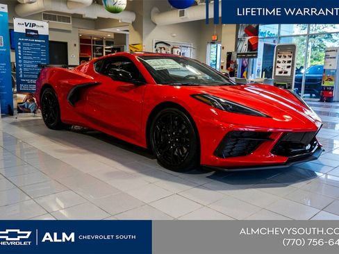 New 2026 Chevrolet Corvette E-Ray w/ ZER Performance Package AWD/4WD image 68