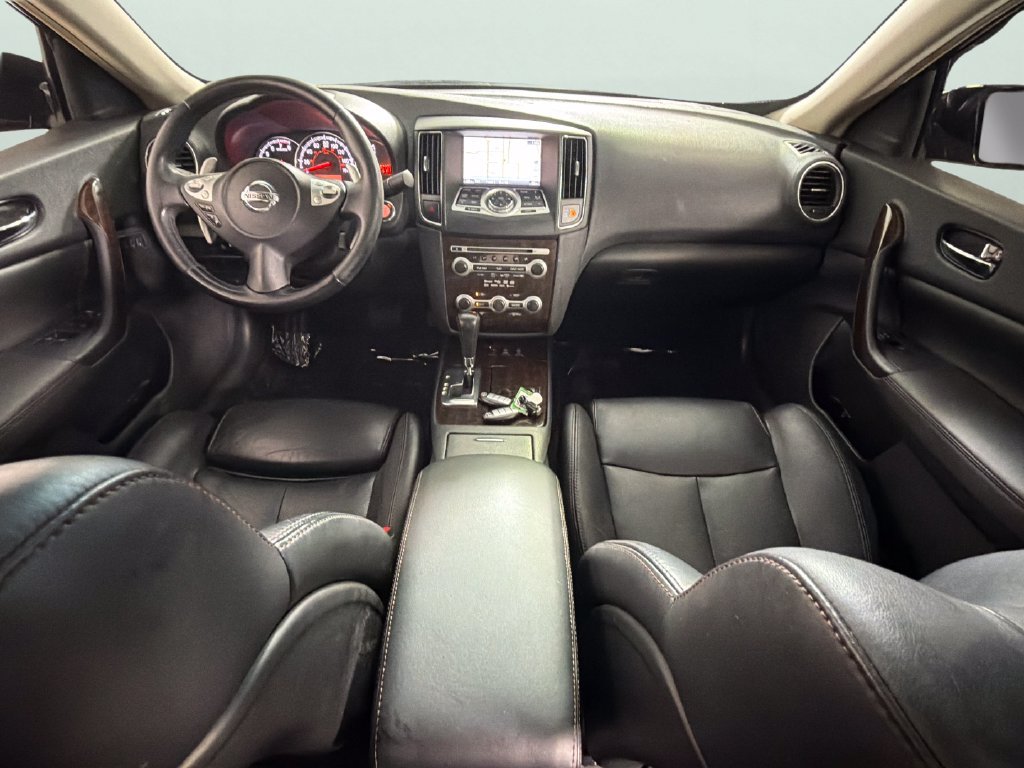 Used 2010 Nissan Maxima 3.5 SV w/ Premium Pkg FWD image 34