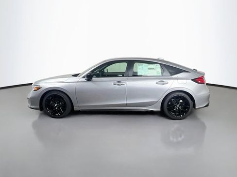 New 2026 Honda Civic Sport image 5