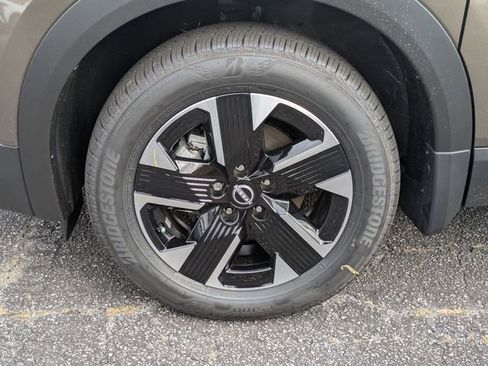 New 2026 Nissan Kicks SV w/ SV Premium Package image 10