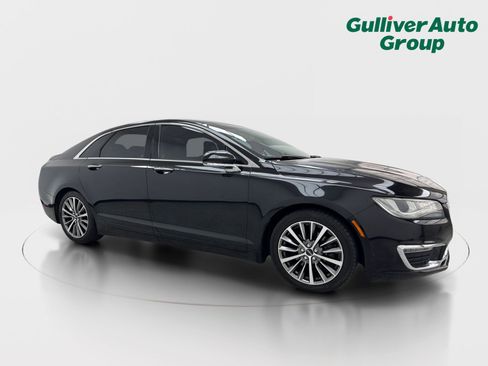 Used 2017 Lincoln MKZ Select w/ Select Plus Package AWD/4WD image 12