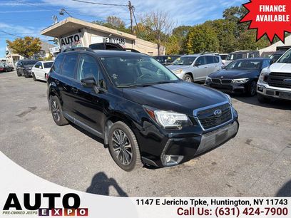 Used 2017 Subaru Forester 2.0XT Touring