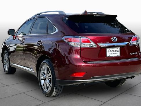 Used 2013 Lexus RX 450h AWD w/ Navigation Pkg image 12