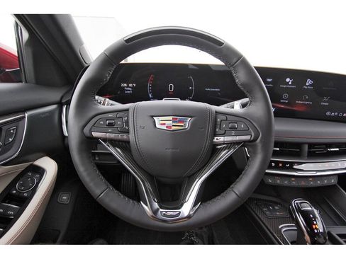 New 2026 Cadillac CT5 V RWD image 13