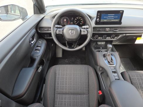 New 2026 Honda HR-V Sport image 25