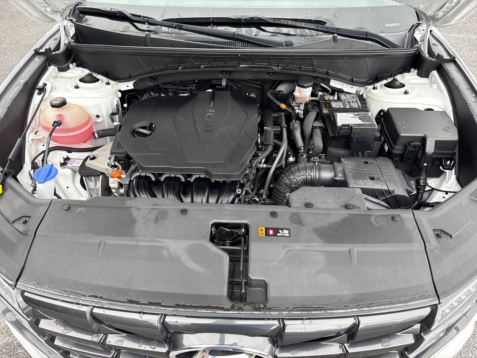 Used 2022 Hyundai Tucson SEL w/ Convenience Package FWD image 32