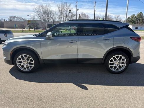 Certified 2024 Chevrolet Blazer LT w/ Convenience Package FWD image 6