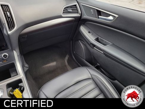 Certified 2024 Ford Edge SEL AWD/4WD image 20