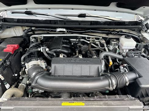 Used 2024 Nissan Frontier S AWD/4WD image 24
