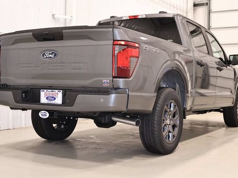 New 2026 Ford F150 STX w/ Equipment Group 200A AWD/4WD image 9