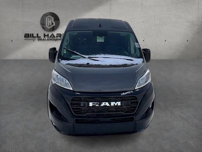 New 2026 RAM ProMaster 2500 w/ Convenience Group