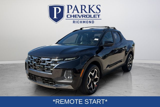 Used 2023 Hyundai Santa Cruz Limited AWD/4WD image 3