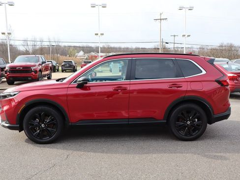 Used 2024 Honda CR-V Sport Touring image 29