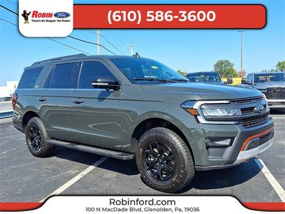 Certified 2023 Ford Expedition Timberline