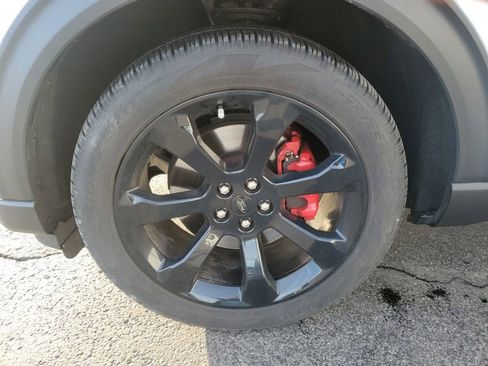 Used 2022 Ford Explorer ST w/ Equipment Group 401A image 10