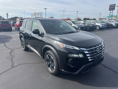 Used 2024 Nissan Rogue SV