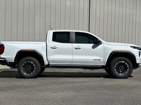 New 2026 GMC Canyon AT4 w/ Technology Plus Package image 4