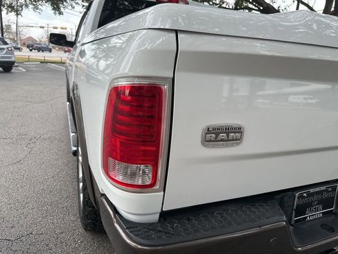 Used 2017 RAM 1500 Laramie Longhorn image 29