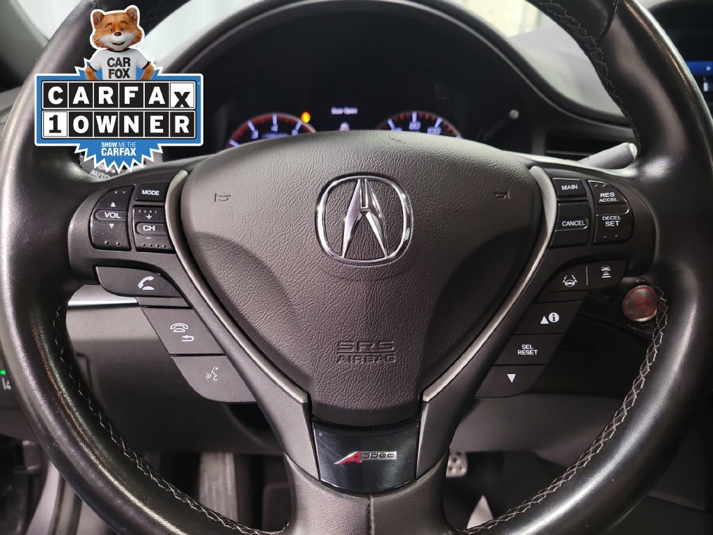 Used 2022 Acura ILX w/ Technology Plus & A-SPEC FWD image 24