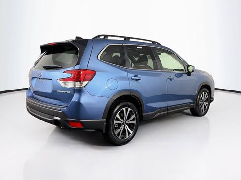 Used 2024 Subaru Forester Limited w/ POP Package 3 AWD/4WD image 11
