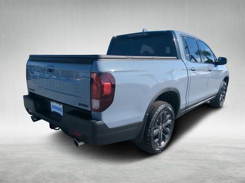 New 2026 Honda Ridgeline Sport image 3
