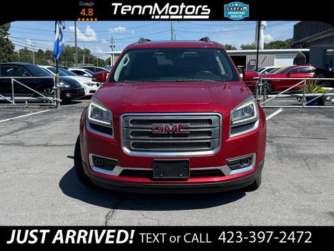 Used 2013 GMC Acadia SLT AWD/4WD image 2