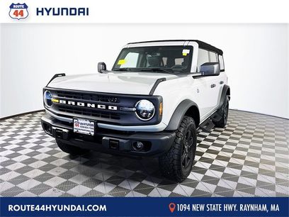 Used 2024 Ford Bronco Black Diamond