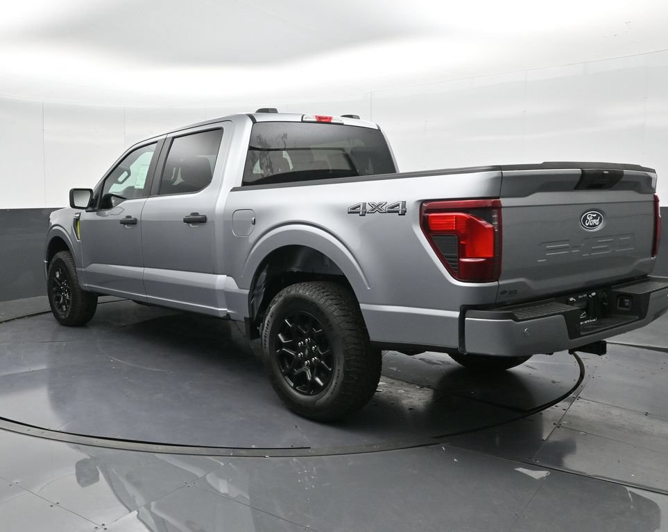 Used 2025 Ford F150 STX AWD/4WD image 8