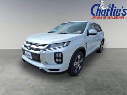 New 2026 Mitsubishi Outlander Sport ES