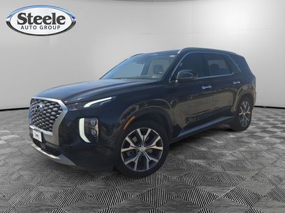 Used 2020 Hyundai Palisade SEL