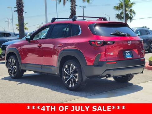 New 2026 MAZDA CX-50 2.5 Hybrid w/ Cargo Package AWD/4WD image 3