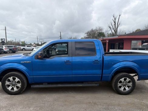 Used 2014 Ford F150 FX2 w/ Equipment Group 401A Mid image 8