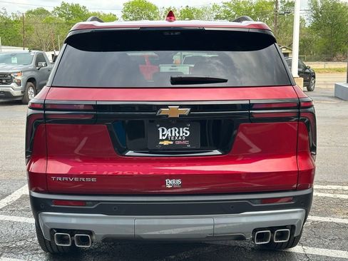 New 2026 Chevrolet Traverse LT image 5
