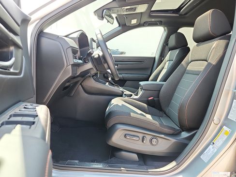 New 2026 Honda CR-V Sport image 9