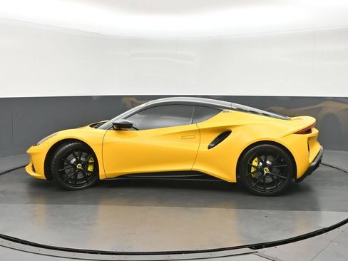 Used 2024 Lotus Emira First Edition RWD image 2