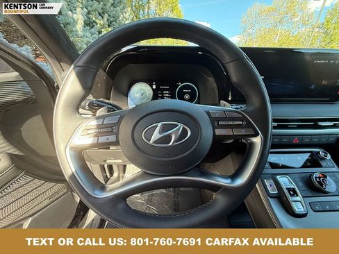 Used 2025 Hyundai Palisade Calligraphy AWD/4WD image 16