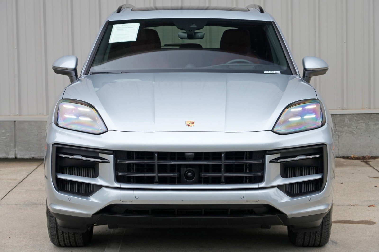 Used 2025 Porsche Cayenne S AWD/4WD image 52