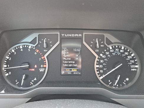 Used 2024 Toyota Tundra SR5 w/ TRD Sport Package RWD image 23