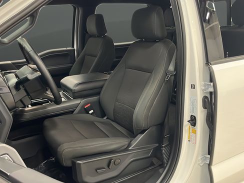 Used 2024 Ford F150 XLT w/ Equipment Group 302A MID AWD/4WD image 9
