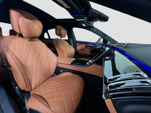 New 2026 Mercedes-Benz S 580 4MATIC Sedan image 31