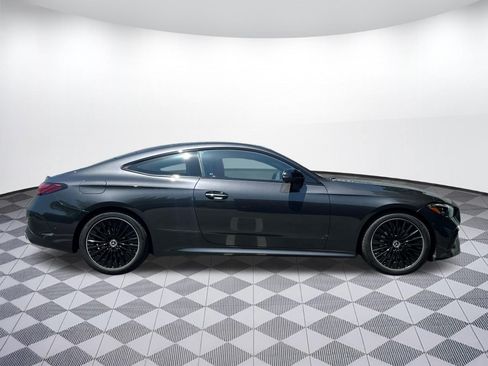 Used 2026 Mercedes-Benz CLE 300 4MATIC Coupe image 7