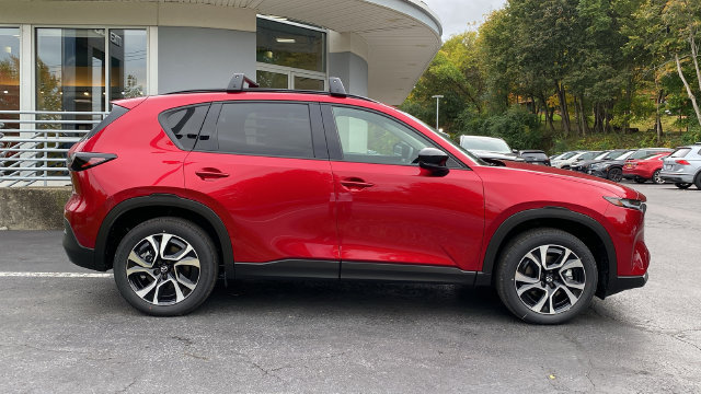 New 2026 MAZDA CX-5 Preferred AWD/4WD image 4